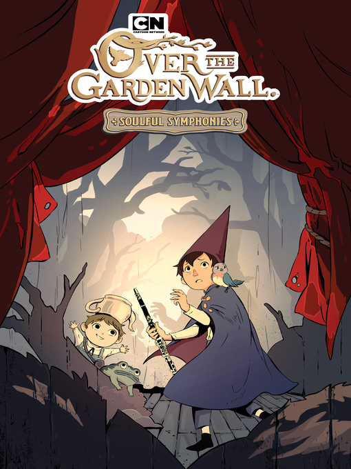 Title details for Over the Garden Wall: Soulful Symphonies by Birdie Willis - Wait list